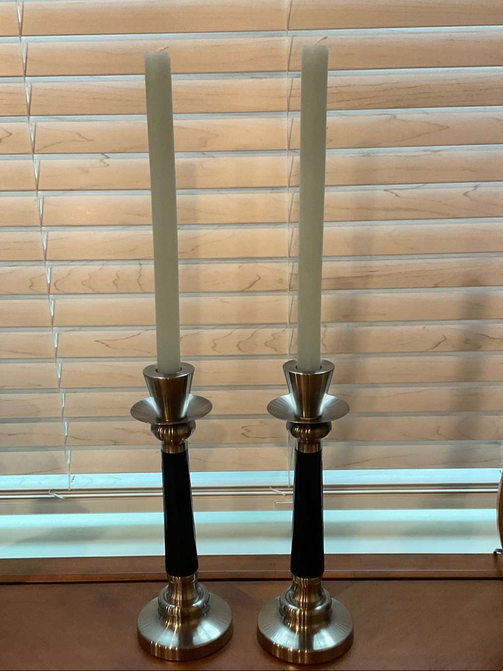 Candlesticks